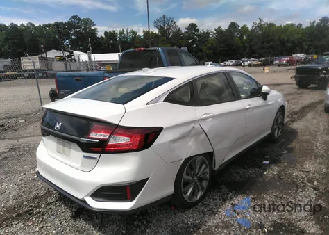 2021 Honda Clarity Plug-In Hybrid z USA, uszkodzony, nr VIN JHMZC5F15MC000204